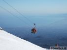 Funivia dell'Etna, avviato il progetto per una moderna cabinovia