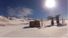 17 Feb 2014 Videoreport piste da sci Nicolosi (Skier D. Teri)
