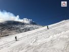 1.2.2019 Etna - Aggiornamento situazione neve in pista e fuoripista, meteo e strade per il week end