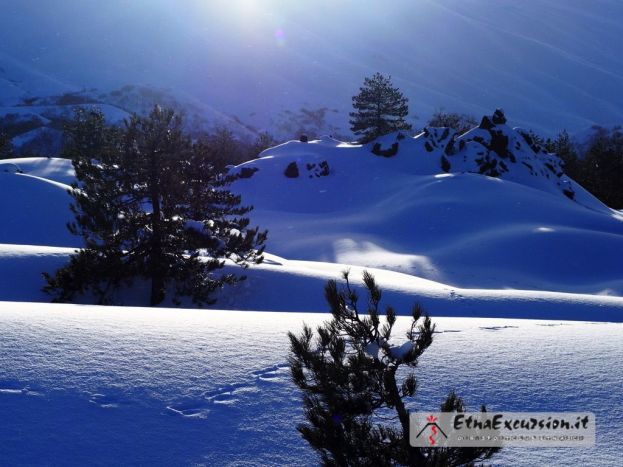 Etna - Si confida nelle prossime ore per l&#039;apertura delle piste da sci