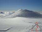 29 Gen 11 - Aldilà delle nuvole. Il primo fuoripista etneo della stagione...