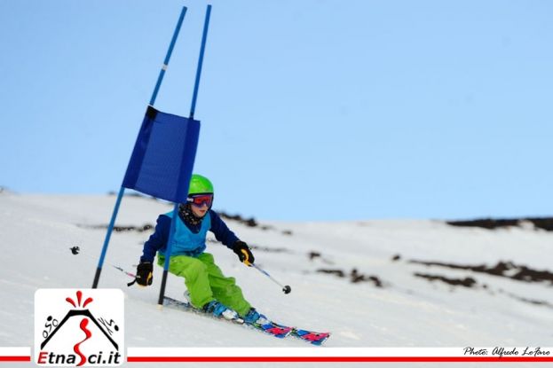 Etna - Dal 7 al 9 Febbraio il criterium interappenninico di sci alpino